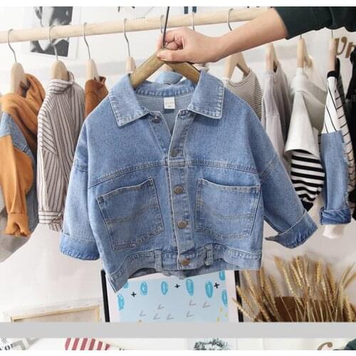 DOJHON Outerwear For Boys