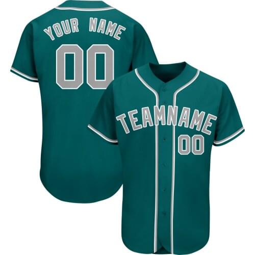 Custom Baseball Jersey Mesh V-neck Hip Hop Embroidered Team Name&Number Streetwear Casual Big size for Boy/Girl/Adults
