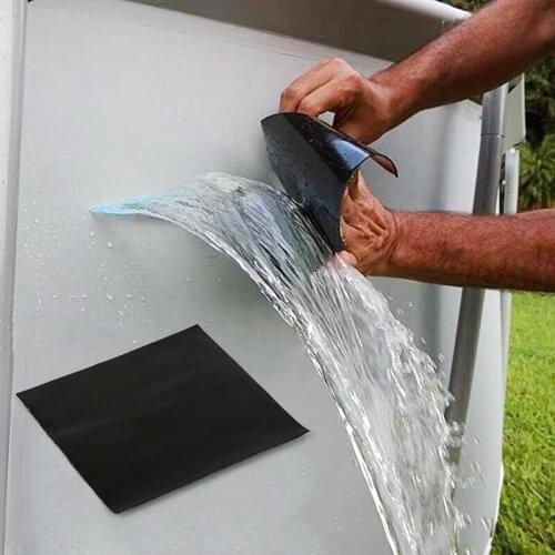 Insulating Tape Leak Seal Repair Waterproof Stop Performance Strong Super Adhesive Fix Stop Leaks Super Self Fix Hose Repairs