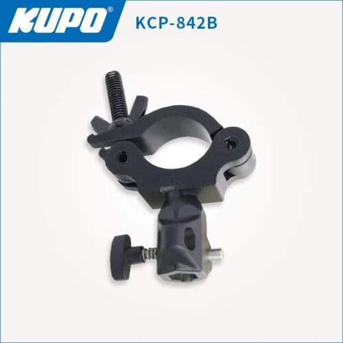 KUPO KCP-842B Video equipment with 16mm socket hook