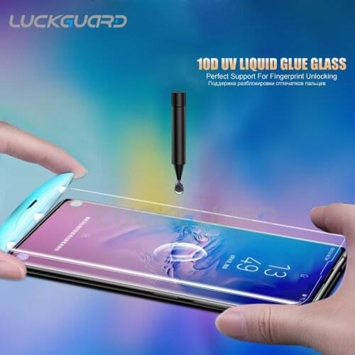 LuckGuard Screen Protectors For Samsung Galaxy S9
