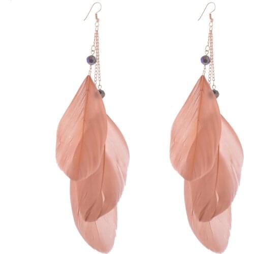 Lureme Ethnic Earrings