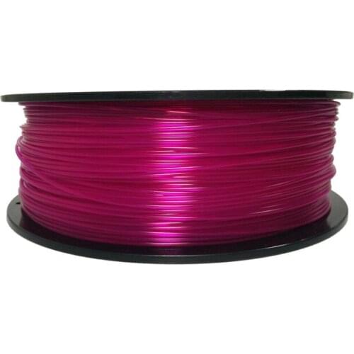 1.75mm Pla Filament 1kg Multi Colors 3D Printer Filament for DIY Artwork Printing