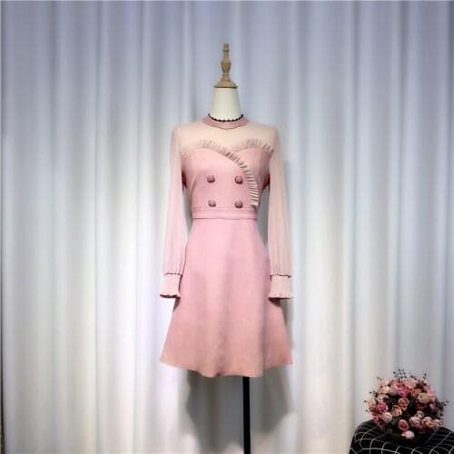 ONEIGHTWENTY Pink Summer Dresses