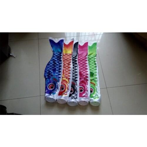 Wholesale,retail,free shipping,Carp fish flag carp carousingly koinobori 1.5m 1 pcs