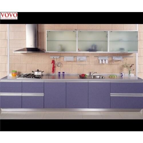 Pre assembled kitchen cabinets