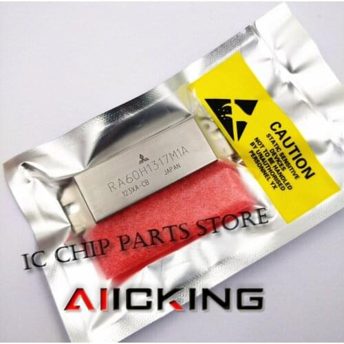 RA60H1317M1A SMD RF tube High Frequency tube Power amplification module