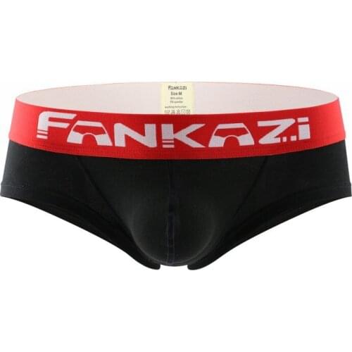 Sexy Men Underwear Men Boxers Shorts Cotton Panties Man Breathable U Convex Pouch Underpants Cueca ropa interior hombre S-XL