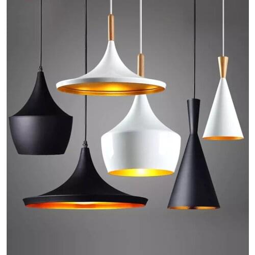 Nordic Modern Pendant Lamp Creative Art Simple Bedroom Bedside Lights Living Room Hanging Light Fixture E27 Indoor Lighting Lamp