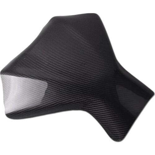 For Kawasaki Z1000 2007 2008 2009 Motorcycle Fuel Gas Tank Cover Protector Carbon Fiber