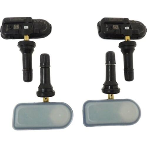 4PCS 68249197AA for 2014-2017 Jeep Dodge Ram Tire Pressure Monitor TPMS Sensor 68239720AC