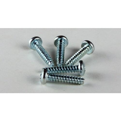 50PCS B Type Phillips Head Hirao Self-Tapping Screws Pan Head Self Tapping Screws Hirao M3 * 6
