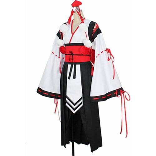 Anime Cosplay Costume TouHou Project CuriositiesofLotusAsia Syameimaru Aya Dress costume
