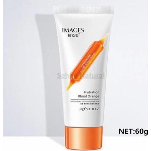 Blood Orange Nicotinamide Body Milk Moisturizing Fragrance Shower Gel Lasting Removing Chicken Skin Cutin