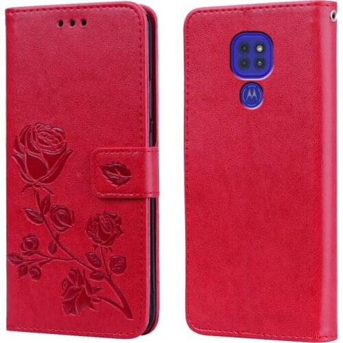 Moto G9 Play Case For Motorola Moto G9 Flip Funda Case Moto G9 Play Moto G9 PU Leather Wallet Cover Capas Bag