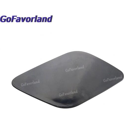 Front Right Headlight Washer Spray Nozzle Cover Plastic Unpainted 39821592 For Volvo XC60 2014 2015 2016 2017