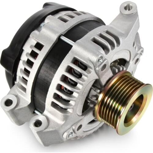 High Output Alternator Generator For HONDA ACCORD VII Tourer 14V CL7 CL8 CL9 CN CM K20A K24A 100A 2003-2008 31100RAAA01