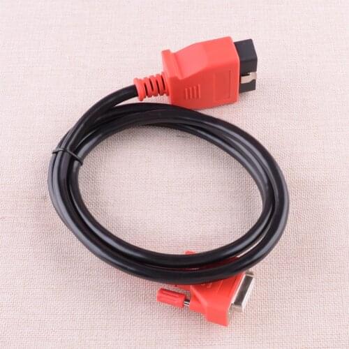 CITALL OBD2 OBDII Main Test Data Cable Cord Wire Fit For Autel MaxiCOM MK808 MX808 Diagnostic Scanner Accessories