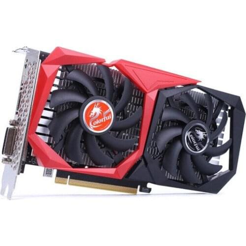 Tomahawk 1650 4GD6 gaming gaming graphics card home office graphics