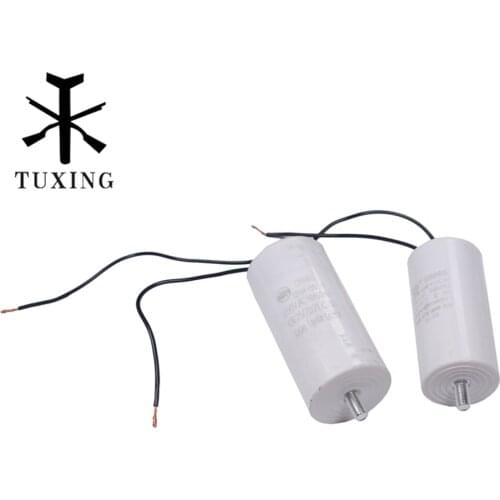 TUXING 4500PSI 300BAR PCP Air Compressor Capacitor is Suitable for Single Cylinder Compressor 1PCS/Lot
