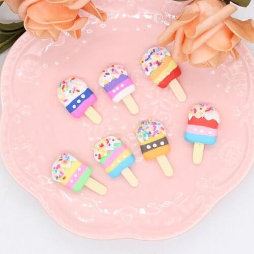 KSCRAFT Cute Popsicles for DIY Card Making Craft Color Collection