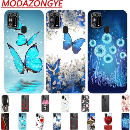 Чехлы для телефонов Samsung Galaxy M21 MODAZONGYE China At AliExpress