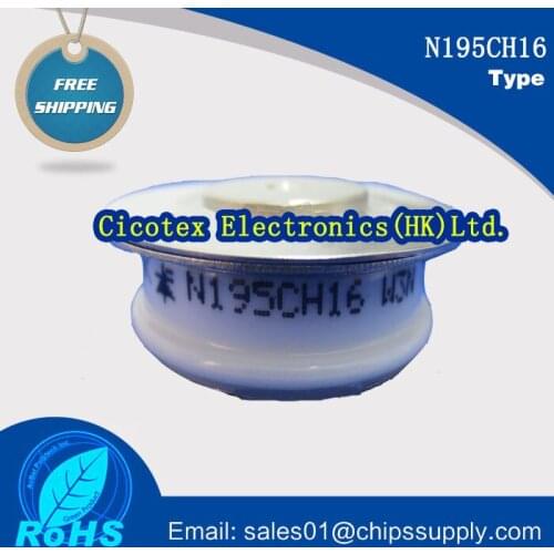 N195CH16 MODULE IGBT
