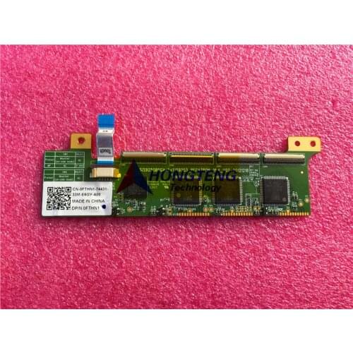 Original FOR Dell FOR XPS 18 1810 1820 AIO Touch Control Board P/n 0fthn1 Fthn1 Test OK