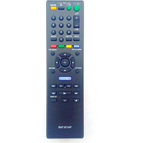 Suitable for Sony BD Blu-ray player RMT-B104P remote control