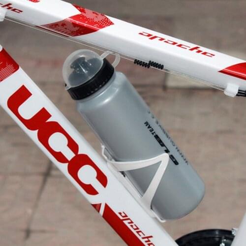 1000ml Portable Bicycle Water Bottle Outdoor Sports Drink Jug MTB Road Bike Water Bottles Dust Cover Cycling Accessories