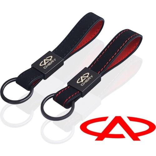 Turn fur car Key chain Good quality metal for Chrey tiggo 2 3 4 5 6 7 8 Car Accessories