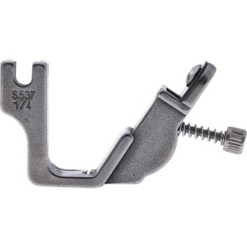 S537 1/4 Elastic Presser Foot ( LOCKSTITCH SEWING MACHINE )