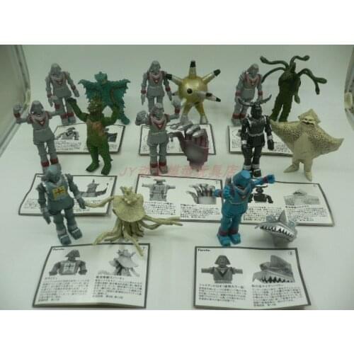 Pvc figure Ironmangr-2 monster