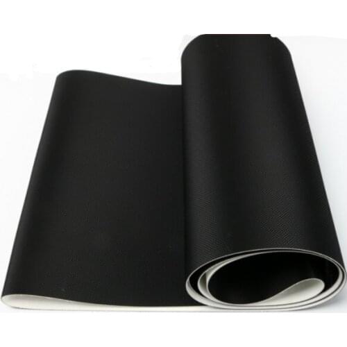 1.8mm*410mm * 2670mm PVC Diamond Treadmill Belt