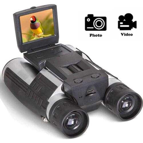 Tensdarcam Binoculars