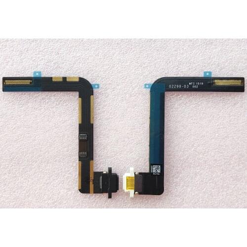 10PCS High Quality USB Charger Charging Port Dock Connector Flex Cable Ribbon For IPad 7 10.2 2019 A2197 A2198 A2200
