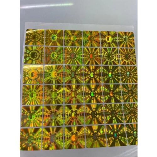 100pcs Original sticker