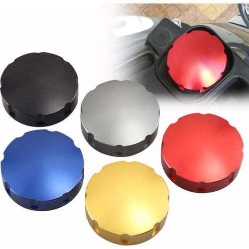 Motorcycle Gas Fuel Tank Filler Oil Cap Cover For VESPA GTS GTV LX Primavera Sprint 125 150 250 300/ie Motorcycles Accessories