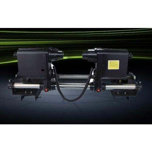 Auto media feeding system for Mimaki JV22 JV4 JV3 JV33 JV5 printer
