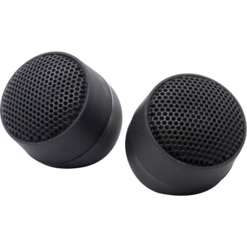 Car Speakers Music Treble Sound Amplifier Subwoofer Vehicle Door Auto Tweeter Stereo Horn Frequency Hifi 1 Set