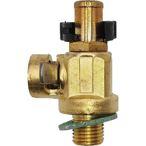 For Fumoto F103n - Quick Oil Drain Valve With Nipple M12-1.25