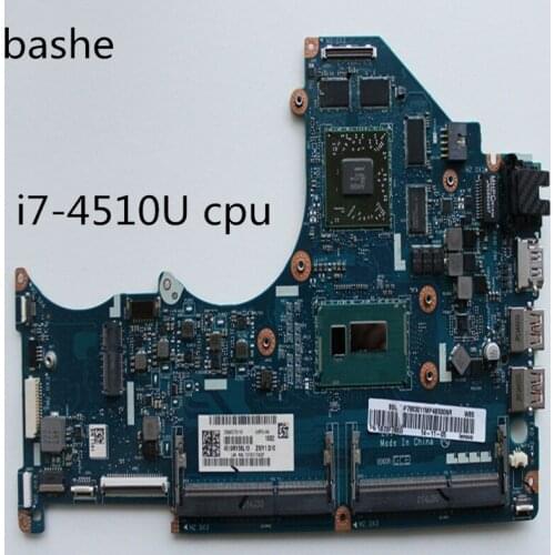 For LENOVO Y40-70 laptop motherboard Independent graphics card I7-4510U CPU LA-B131P motherboard 100% free test delivery