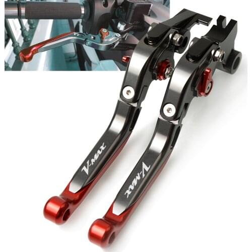 For Yamaha VMAX V-MAX V MAX 1200 2009 2010 2011 2012 2013 2014 2015 2016 Motorbike Brakes Levers Brake Clutch Lever VMAX1200