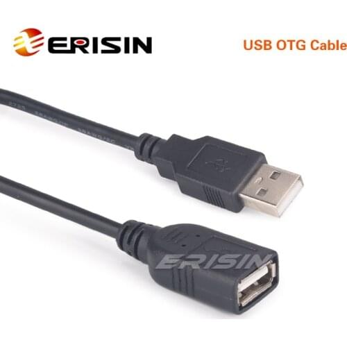 Erisin ES023 100cm Long USB OTG Cable