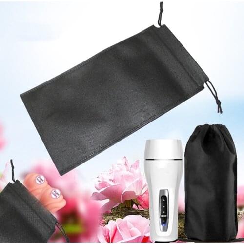 Sexy Dildo Hidden Pouch Special Secret Storage Cover Discreet Storage Bags Sex Toys for Vibrator Penis Anal Plug 10*30cm