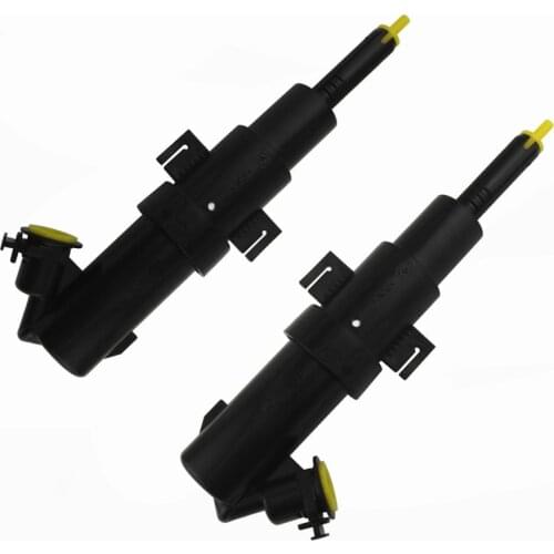 Car Headlight Washer spray nozzle headlamp water Jet Nozzle For BMW 3 series E46 M3 61678362823 LH=RH