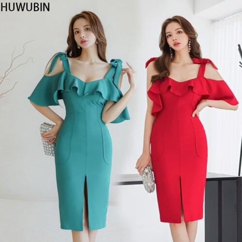 Летние платья без рукавов HUWUBIN China At AliExpress