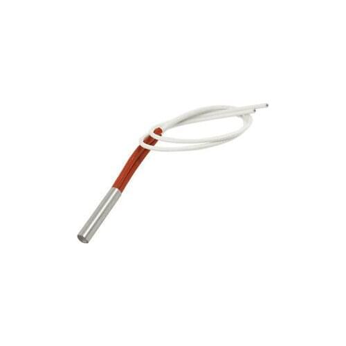 Mold Heating Element Single End 8x40mm Cartridge Heater AC 380V 80W Electricity Generation