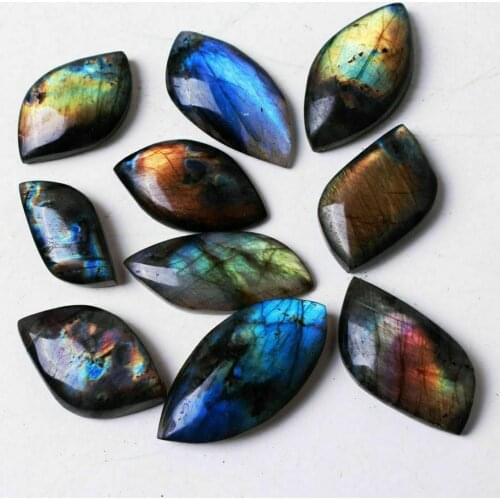 Irregular Shape From Madagascar Decoration Craft Mineral Specimen Natural Labradorite Healing Stone Moonstone Pendants