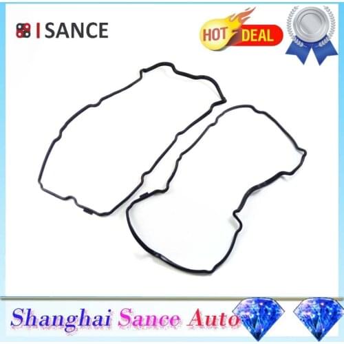 ISANCE Cylinder Engine Valve Cover Gasket VS50371 For Suzuki / Infiniti FX35 G35 I35 M35 QX4 / Nissan 350Z NV1500 NV2500 NV3500